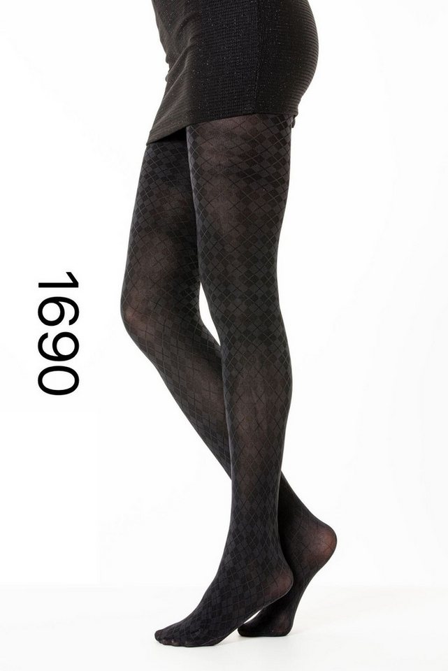 COFI 1453 Feinstrumpfhose Italy Strumpfhose Damen 120 Den Alltag Kostüm Feinstrumpfhose von COFI 1453