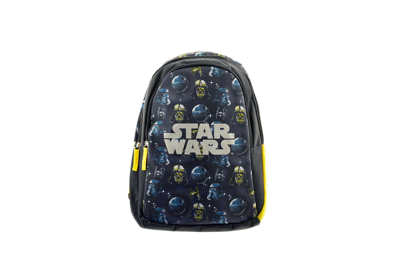 COFI 1453 Freizeittasche Darth Vader 38 CM - High-End Schulranzen Freizeittasche von COFI 1453