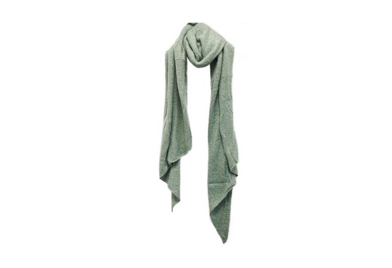 COFI 1453 Modeschal Eleganter einfarbiger Schal 220x70 cm - Stilvoll & Wärmend von COFI 1453