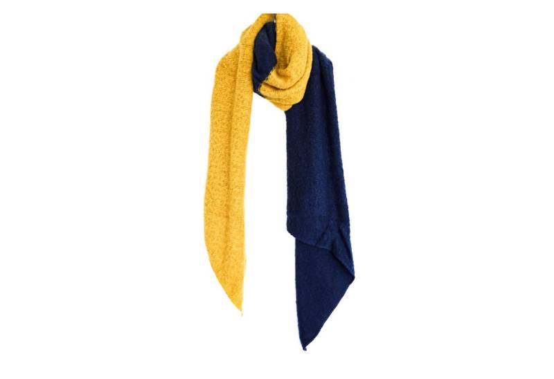 COFI 1453 Modeschal XXL Schal 200x70 cm ideal für kalte Winter- und Herbsttage von COFI 1453