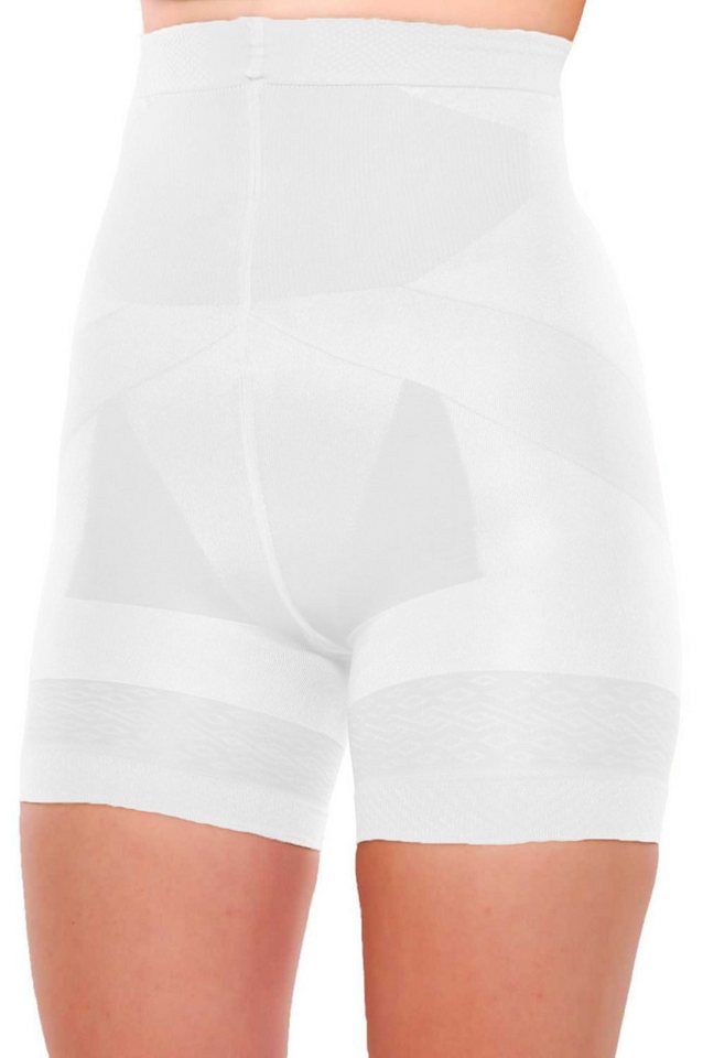 COFI 1453 Po-Push-up-Slip Push-Up Shorts 140 DEN formgebende, elastische Short mit hoher Taille von COFI 1453