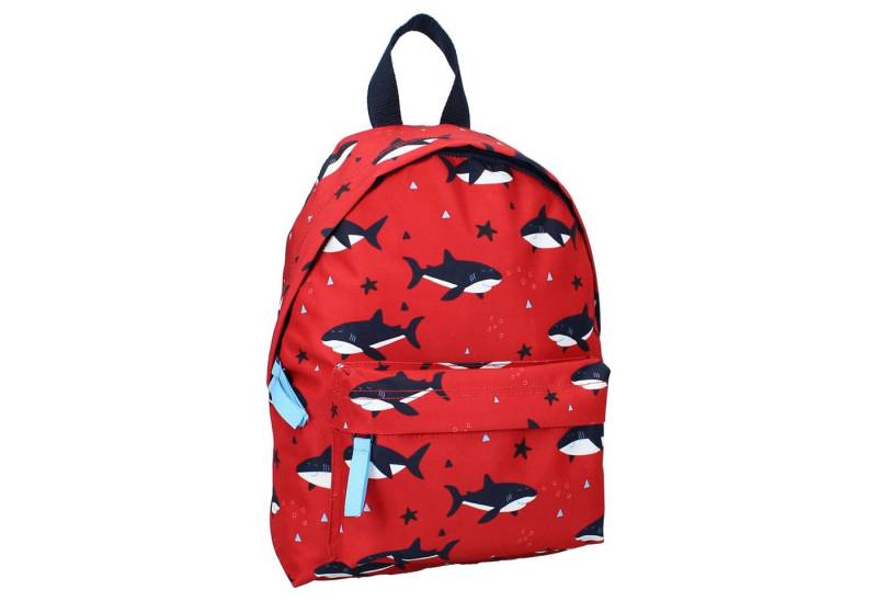 COFI 1453 Rucksack Prêt Little Smiles Rucksack 31 cm Idealer Kinderrucksack von COFI 1453