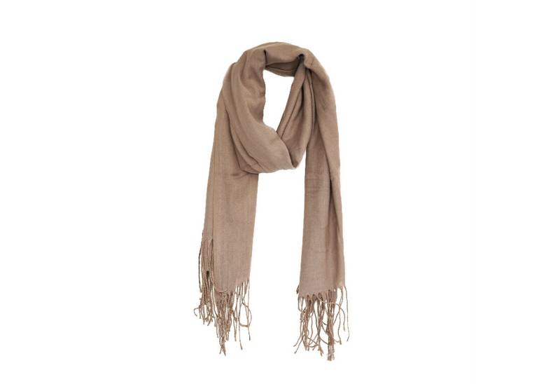 COFI 1453 Schal Pashmina Schal 165x70 cm elegantes Modeaccesiore Weich und Luftig von COFI 1453
