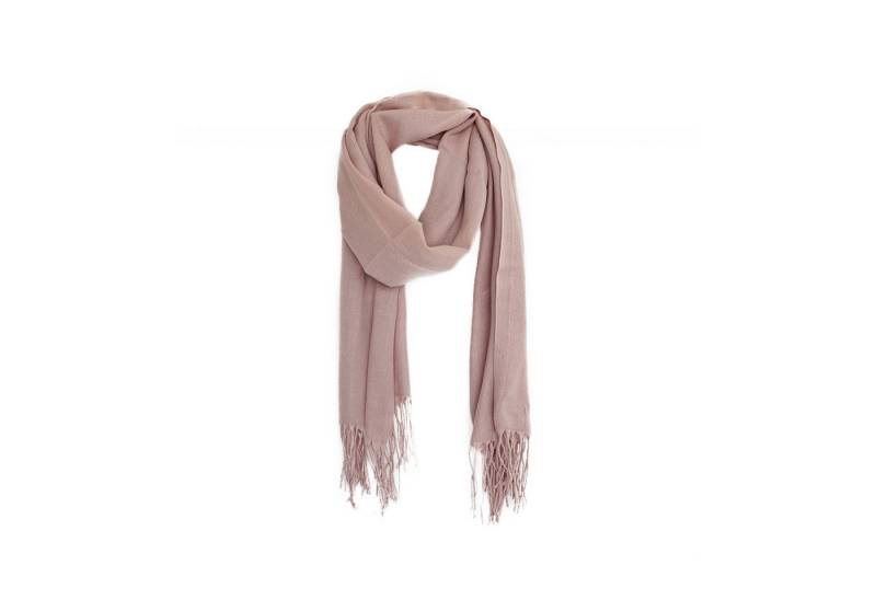 COFI 1453 Schal Pashmina Schal 165x70 cm elegantes Modeaccesiore Weich und Luftig von COFI 1453