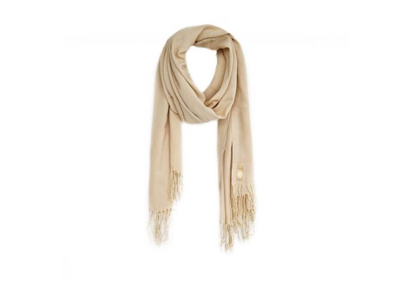 COFI 1453 Schal Pashmina Schal 165x70 cm elegantes Modeaccesiore Weich und Luftig von COFI 1453