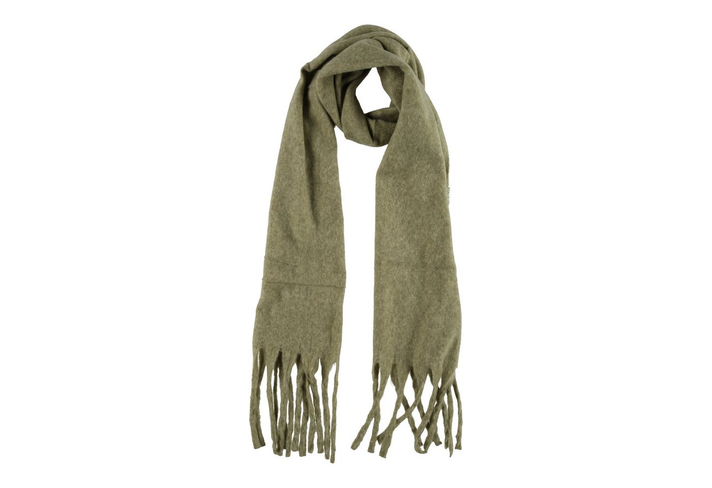 COFI 1453 Schal XXL Schal Damen Halstuch Schultertuch Winter- Herbstschal einfarbig von COFI 1453