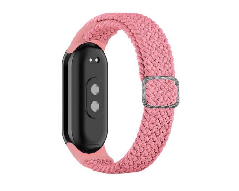 COFI 1453 Smartwatch-Armband Geflochtenes Stoffarmband kompatibel mit Xiaomi Mi Band 8 Armband von COFI 1453