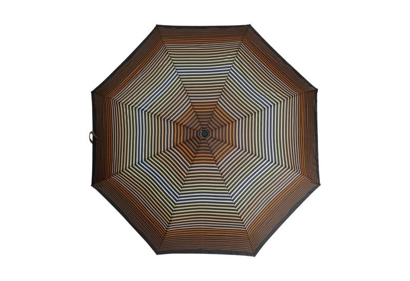 COFI 1453 Taschenregenschirm Teleskop Taschenschirm Wasserfester Regenschirm ⌀100 cm von COFI 1453