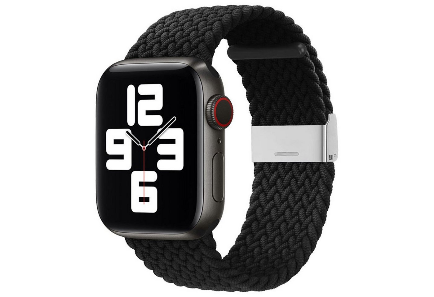COFI 1453 Uhrenarmband Uhrenarmband aus Stoff für die Watch 8/7/6/SE/5/4/3/2 geflochten COFI 1453 Uhrenarmband Uhrenarmband aus Stoff für die Watch 8/7/6/SE/5/4/3/2 geflochten von COFI 1453