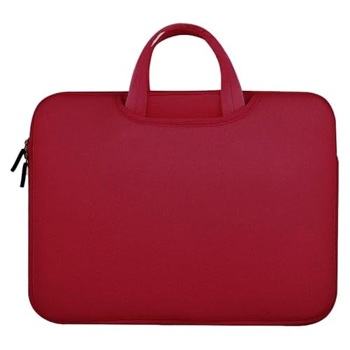 COFI 1453 Universaltasche Laptoptasche 15,6 '' Tablet-Computer-Organizer rot von COFI 1453