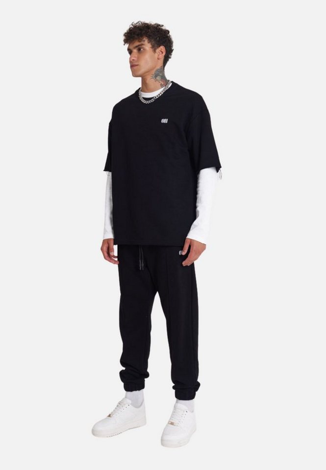 COFI Casuals Jogginganzug Set T-Shirt Jogger Jogginganzug Unisex von COFI Casuals