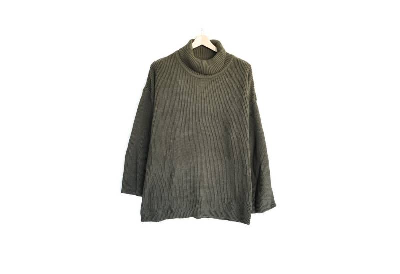 COFI Casuals Rollkragenpullover Männer Pullover mit Rollkragen, Drop Shoulder Oversize Fit Herren von COFI Casuals