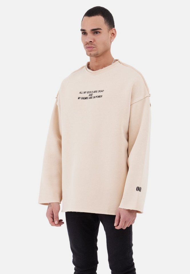 COFI Casuals Sweatshirt Oversize Sweatshirt Unisex COFI Casuals Sweatshirt Oversize Sweatshirt Unisex von COFI Casuals