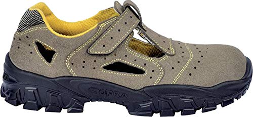 COFRA 2227 Sicherheitssandale S1P SRC New Brenta (41) von COFRA