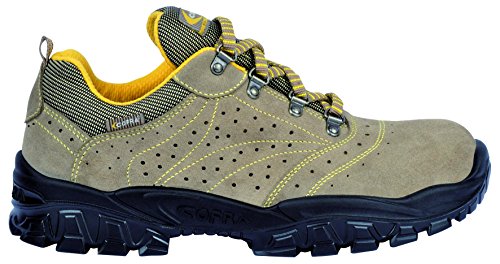 COFRA 2231 Sicherheitshalbschuh S1 SRC New Nilo (44) von COFRA