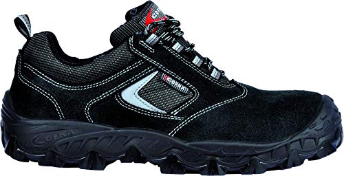 COFRA 638 Sicherheitshalbschuh S1P Suez (metallfrei) (42) von COFRA