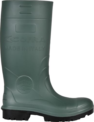 COFRA PU-Sicherheitsstiefel New Hunter S4 nach EN ISO 20345:2011 S4 CI SRC von COFRA
