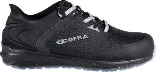 COFRA Rowing S1PS SC FO SR 41 GRÖSSE 41 Flexible leichte atmungsaktive Arbeitsschuhe Aluminium-Zehenkappe APT-Sicherheitsplatte von COFRA