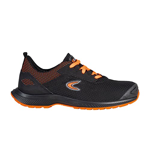 COFRA Sicherheits-Halbschuh Grumman S3 SRC nach EN ISO 20345:2011 schwarz Größe 41 von COFRA