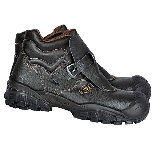 Cofra® Techno Arbeitsschutzschuh Tago, S3 UK SRC , Größe:39 von COFRA