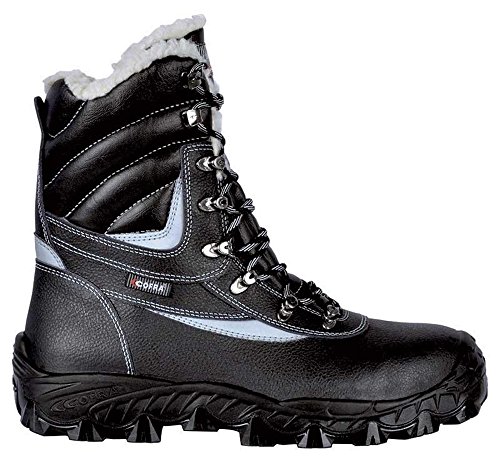 Winterschnürstiefel S3 CI SRC New Barents, metallfrei (40) von COFRA