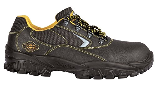 cofra Sicherheitshalbschuh S3 New Ebro (43, Niedrig) von COFRA