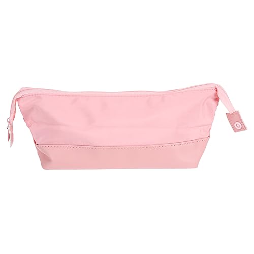 COHEALI Mäppchen Make-up-Tasche Kawaii Schulmaterial Süßer Bleistift Ästhetische Schulmaterialien Kulturbeutel Schulzubehör Große Bleistifttasche Etui Veranstalter Polyester Münze Mädchen von COHEALI