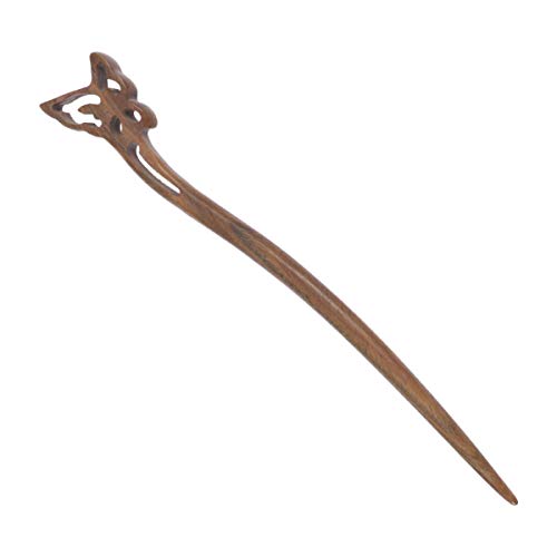 COHEALI Haarstäbe Aus Holz Im Vintage-stil Dekorative Haarnadel-sets Für Frauen Und Mädchen von COHEALI