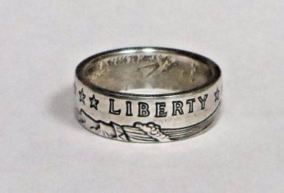 Coinring Aus.999 Silber Rund in Den Grössen 4 -12 Coinring Aus.999 Silber Rund in Den Grössen 4 -12 von COINRINGSandTHINGS
