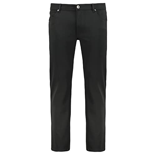 COLAC Herren Jeans Tim in Black Ceramica Straight Fit mit Stretch 112.04.02 von COLAC Jeans