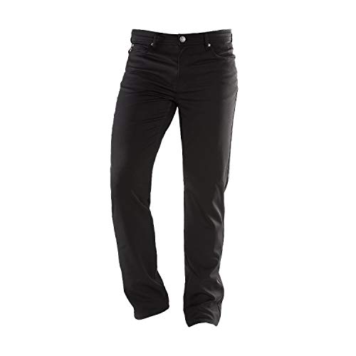 COLAC Herren Jeans Tim in Black Ceramica Straight Fit mit Stretch 112.04.02 von COLAC Jeans