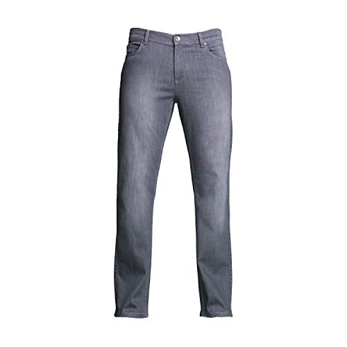 COLAC Herren Jeans Tim in Grau Straight Fit mit Stretch 112.05.66 von COLAC Jeans