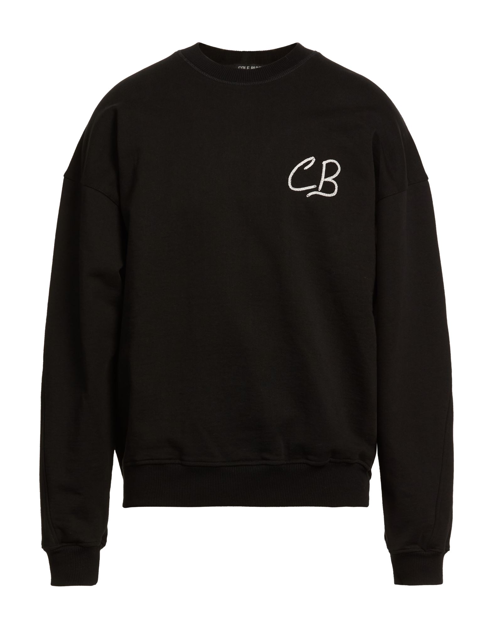 COLE BUXTON Sweatshirt Herren Schwarz von COLE BUXTON