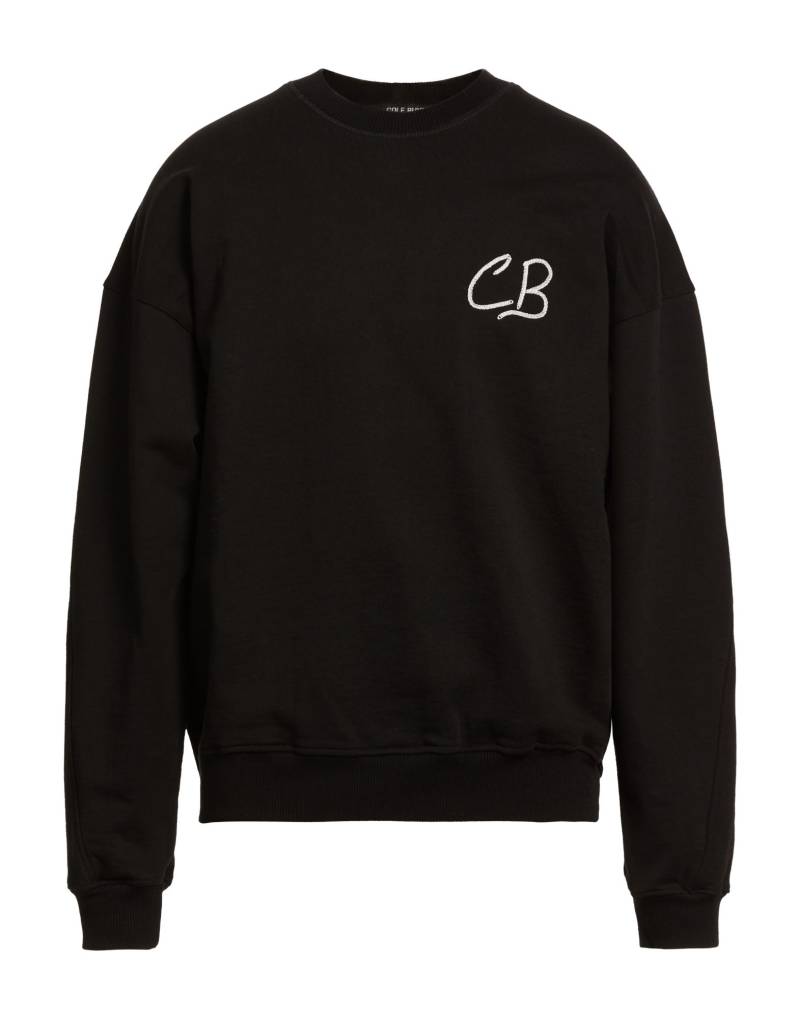 COLE BUXTON Sweatshirt Herren Schwarz von COLE BUXTON
