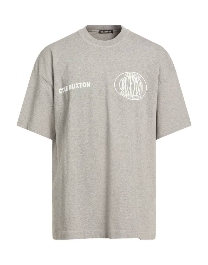 COLE BUXTON T-shirts Herren Hellgrau von COLE BUXTON