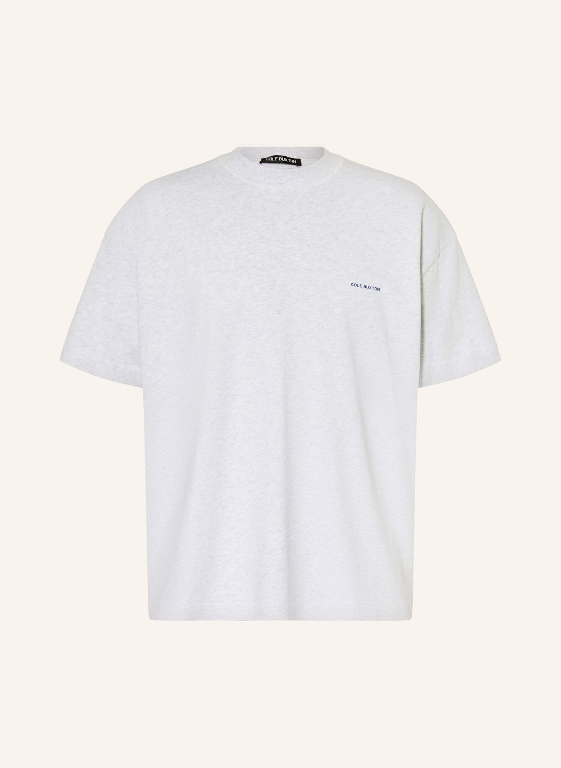 Cole Buxton T-Shirt grau von COLE BUXTON