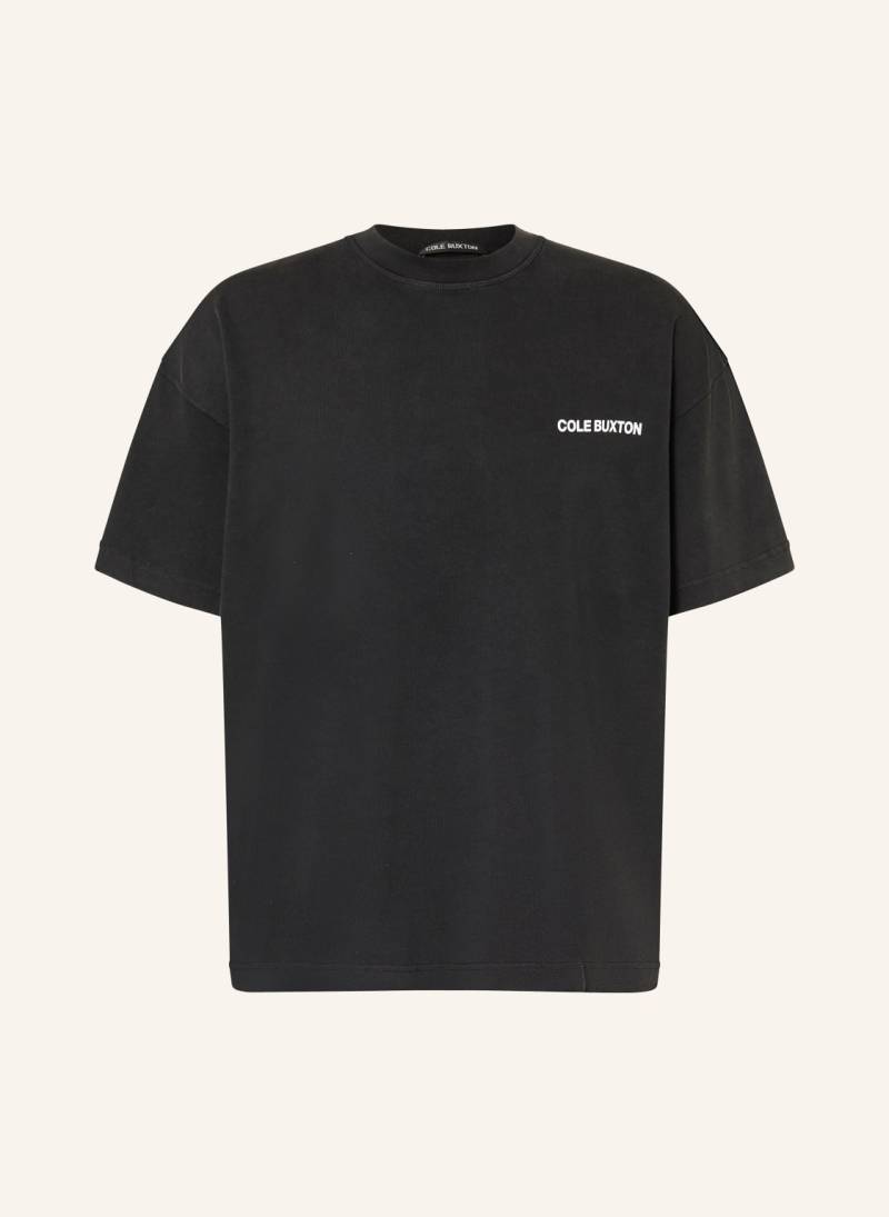 Cole Buxton T-Shirt schwarz von COLE BUXTON