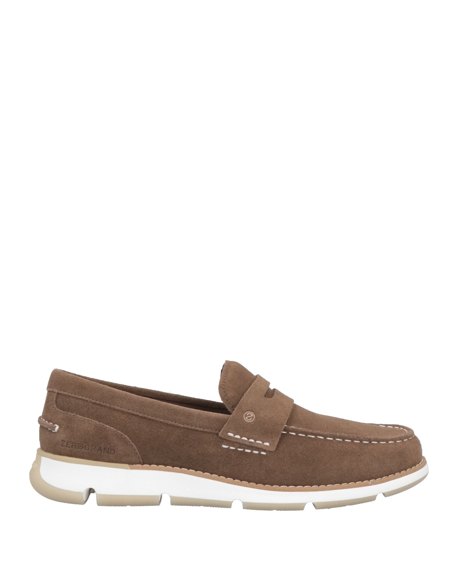 COLE HAAN ZEROGRAND Mokassin Herren Khaki von COLE HAAN ZEROGRAND