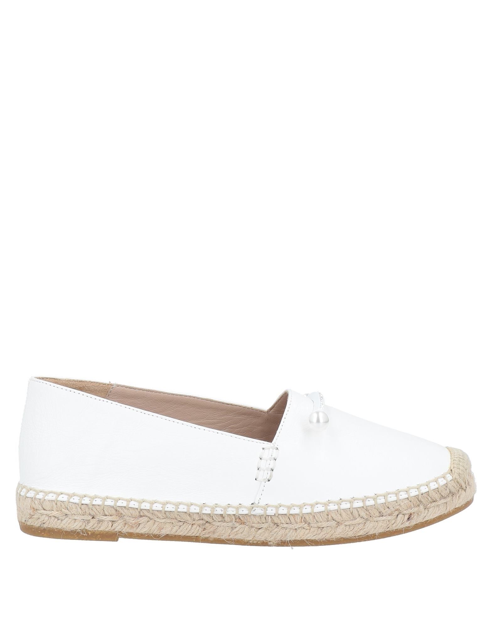 COLIAC MARTINA GRASSELLI Espadrilles Damen Weiß von COLIAC MARTINA GRASSELLI