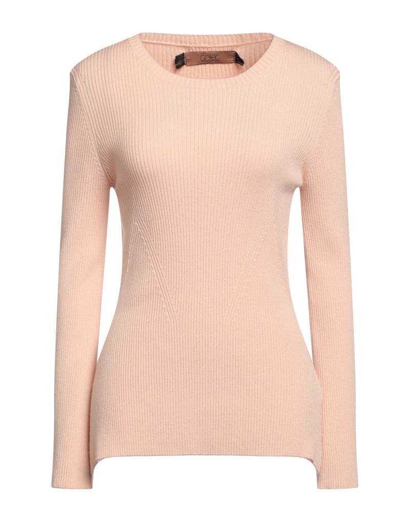 COLIAC MARTINA GRASSELLI Pullover Damen Hellrosa von COLIAC MARTINA GRASSELLI