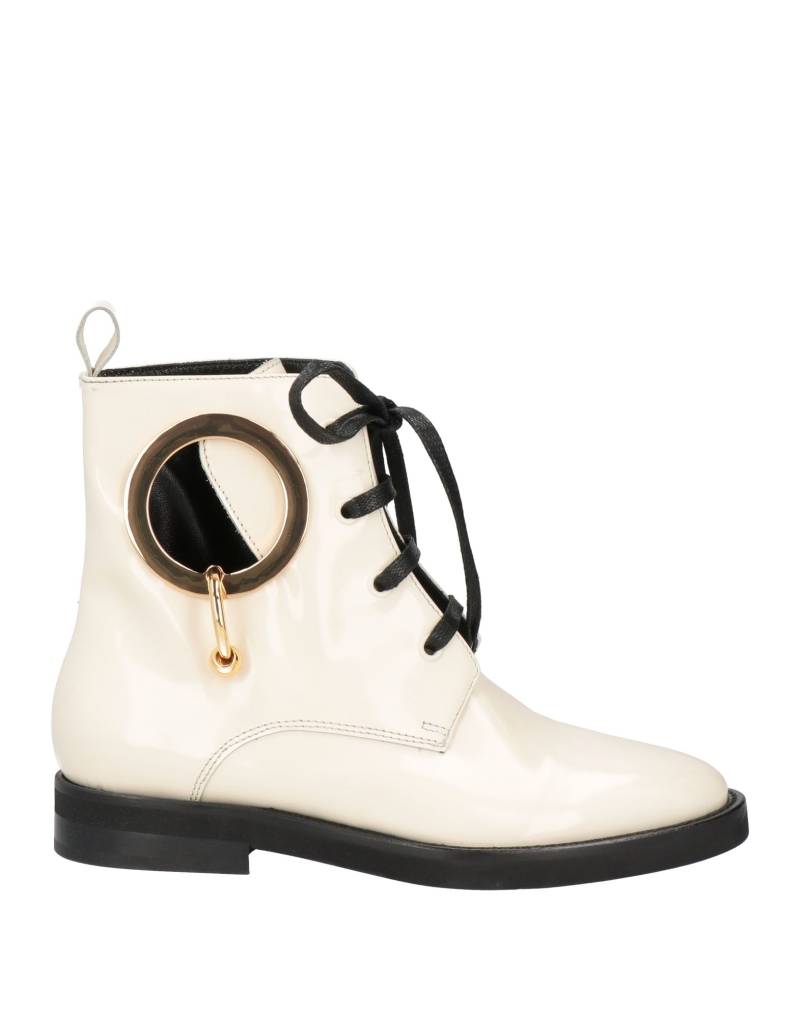 COLIAC MARTINA GRASSELLI Stiefelette Damen Elfenbein von COLIAC MARTINA GRASSELLI