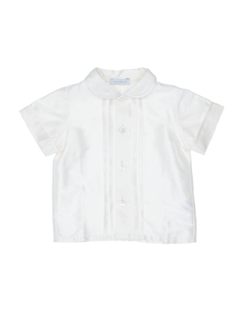 COLIBRI Hemd Kinder Elfenbein von COLIBRI