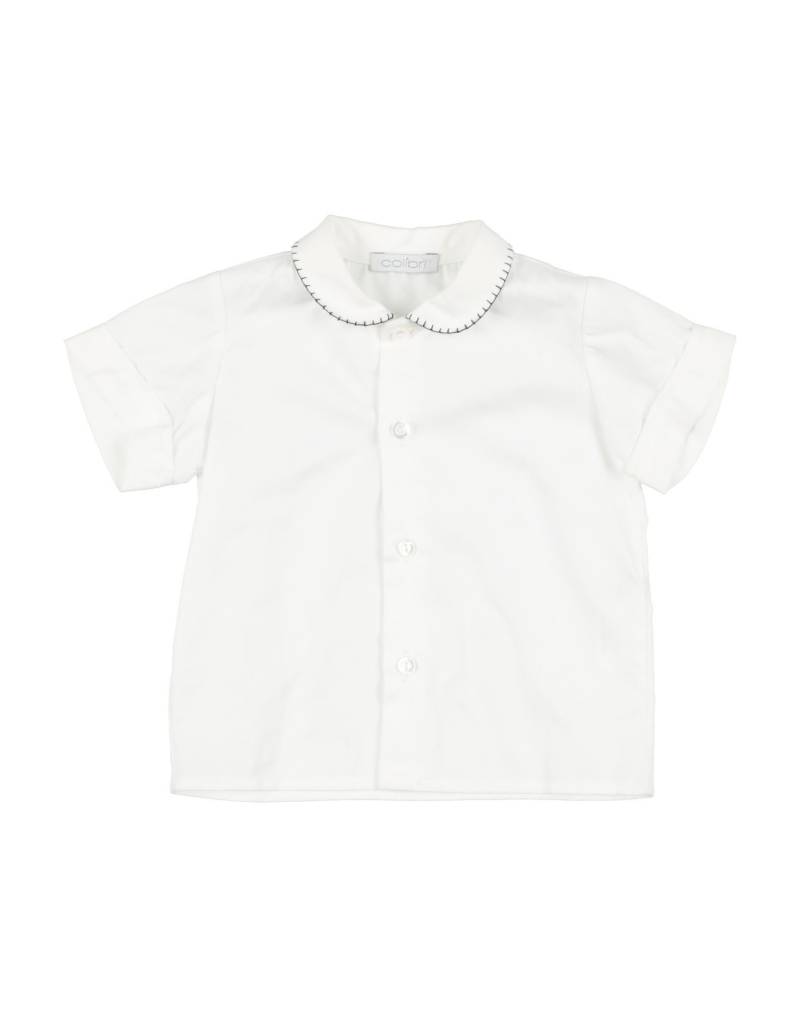 COLIBRI Hemd Kinder Weiß von COLIBRI