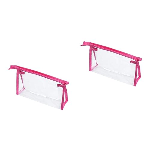 COLLBATH 2 Stück Hänge-kulturbeutel Make-up-Koffer Kompakter Organizer Für Kosmetik Für Frauen von COLLBATH