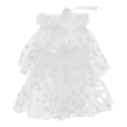 COLLBATH 1 Paar Dekorative Falsche Manschetten Abdeckung Einstellbar Spitze Trendy Schwarz Groß Stoff Kleid Ärmel Erste Gold Dame Armbinden Mädchen Für Hülsenbänder Gittergewebe Weiß von COLLBATH