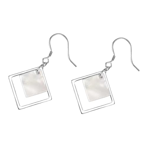 COLLBATH 1 Paar Geometrische Hängende Ohrringe für Frauen und Einzigartige Schmuckstücke im als für Freundin oder Mutter Langlebigem Legierungsmaterial Leicht zu Kombinieren mit COLLBATH 1 Paar Geometrische Hängende Ohrringe für Frauen und Einzigartige Schmuckstücke im als für Freundin oder Mutter Langlebigem Legierungsmaterial Leicht zu Kombinieren mit von COLLBATH