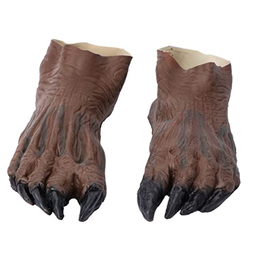 COLLBATH Fußbedeckung Einzigartiges Design Fußbedeckung Für Halloween- Gruselschuhe Für Karneval COLLBATH Fußbedeckung Einzigartiges Design Fußbedeckung Für Halloween- Gruselschuhe Für Karneval von COLLBATH