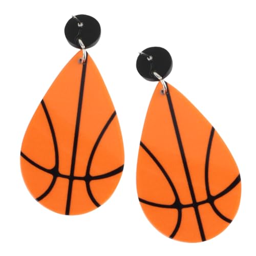 COLLBATH 1 Paar Ohrringe für Frauen Geometrische Form Auffällige Ohrhänger Orange Modisches Design Partys Alltagskleidung COLLBATH 1 Paar Ohrringe für Frauen Geometrische Form Auffällige Ohrhänger Orange Modisches Design Partys Alltagskleidung von COLLBATH