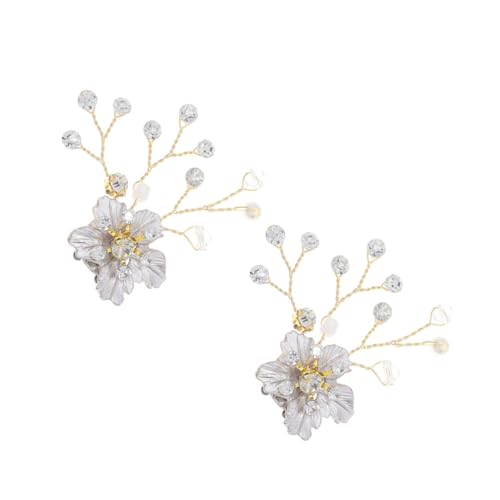 COLLBATH Strass-schuhclips Für Damen 1 Paar Blumen-strass-schuhclips Für Damen Goldene Schuhschnallen Für Flache Stiefel Sandalen COLLBATH Strass-schuhclips Für Damen 1 Paar Blumen-strass-schuhclips Für Damen Goldene Schuhschnallen Für Flache Stiefel Sandalen von COLLBATH