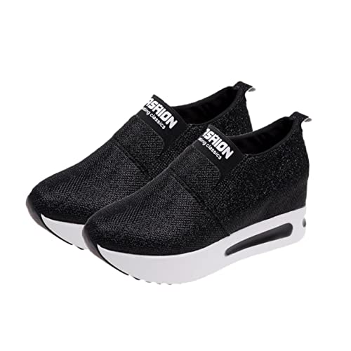 COLLBATH Bequeme Damen Freizeitschuhe Atmungsaktiv Und Leicht Für Langes Tragen Schickes Design Für Outdoor Und Sommer von COLLBATH